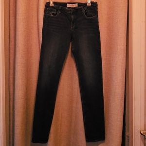 Abercrombie & Fitch stretch skinny jeans